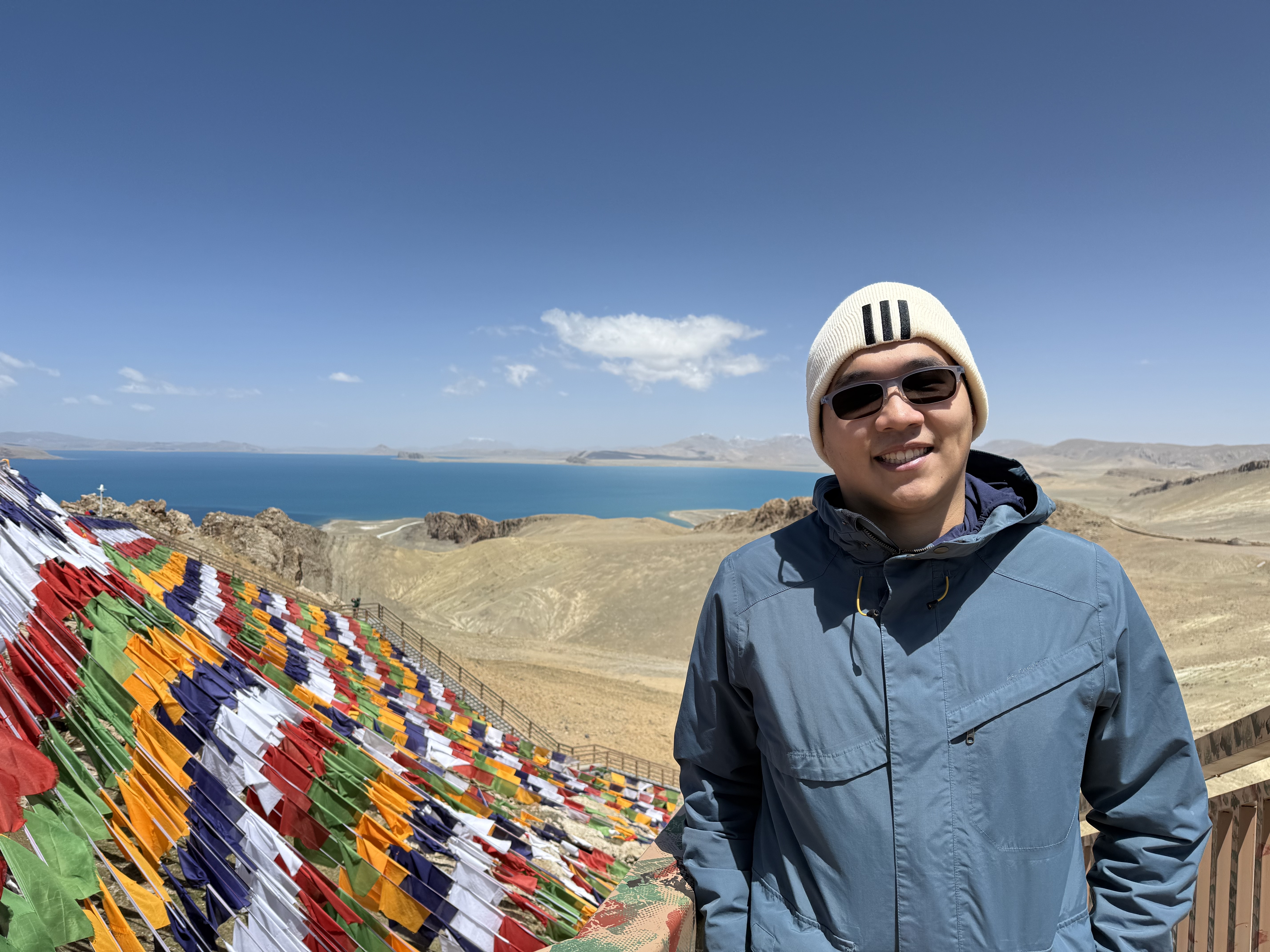 James Zhang's profile